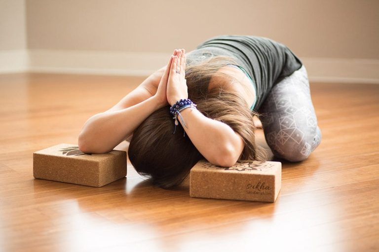 Yoga for Stress Relief: Poses That Calm the Mind Naturally